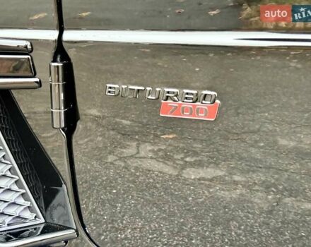 Черный Мерседес Г-Класс, объемом двигателя 3.98 л и пробегом 9 тыс. км за 260000 $, фото 30 на Automoto.ua