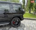 Чорний Мерседес Г-Клас, об'ємом двигуна 3.98 л та пробігом 49 тис. км за 179999 $, фото 10 на Automoto.ua