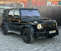 Черный Мерседес Г-Класс, объемом двигателя 3 л и пробегом 106 тыс. км за 166500 $, фото 6 на Automoto.ua