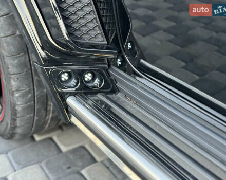 Черный Мерседес Г-Класс, объемом двигателя 3 л и пробегом 108 тыс. км за 165500 $, фото 18 на Automoto.ua