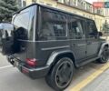 Чорний Мерседес Г-Клас, об'ємом двигуна 4 л та пробігом 87 тис. км за 145000 $, фото 16 на Automoto.ua