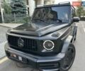 Чорний Мерседес Г-Клас, об'ємом двигуна 4 л та пробігом 87 тис. км за 145000 $, фото 34 на Automoto.ua