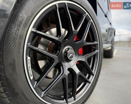 Черный Мерседес Г-Класс, объемом двигателя 3.98 л и пробегом 46 тыс. км за 159900 $, фото 6 на Automoto.ua