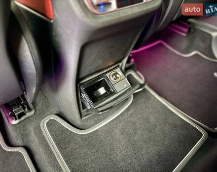 Черный Мерседес Г-Класс, объемом двигателя 3.98 л и пробегом 9 тыс. км за 260000 $, фото 72 на Automoto.ua