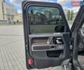 Черный Мерседес Г-Класс, объемом двигателя 2.93 л и пробегом 45 тыс. км за 156999 $, фото 9 на Automoto.ua