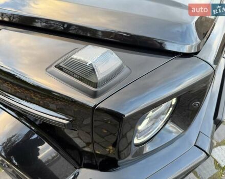 Черный Мерседес Г-Класс, объемом двигателя 3.98 л и пробегом 49 тыс. км за 189999 $, фото 18 на Automoto.ua