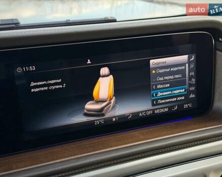 Черный Мерседес Г-Класс, объемом двигателя 3.98 л и пробегом 46 тыс. км за 159900 $, фото 52 на Automoto.ua