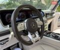 Чорний Мерседес Г-Клас, об'ємом двигуна 3.98 л та пробігом 49 тис. км за 179999 $, фото 116 на Automoto.ua