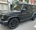 Чорний Мерседес Г-Клас, об'ємом двигуна 4 л та пробігом 87 тис. км за 145000 $, фото 7 на Automoto.ua