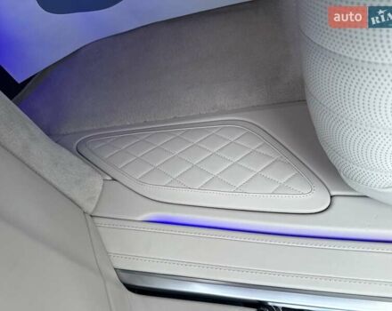 Черный Мерседес Г-Класс, объемом двигателя 3.98 л и пробегом 49 тыс. км за 189999 $, фото 127 на Automoto.ua