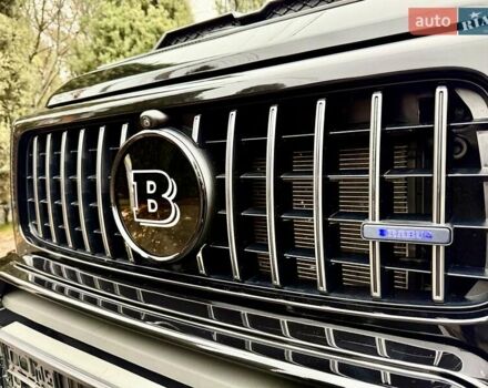 Черный Мерседес Г-Класс, объемом двигателя 3.98 л и пробегом 9 тыс. км за 260000 $, фото 17 на Automoto.ua