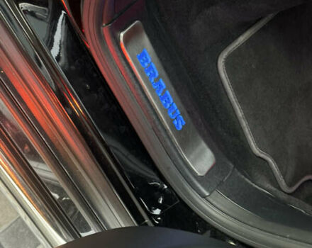 Черный Мерседес Г-Класс, объемом двигателя 3 л и пробегом 106 тыс. км за 166500 $, фото 101 на Automoto.ua