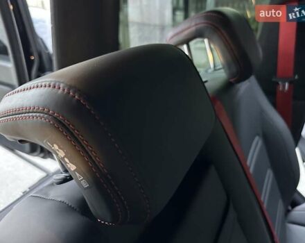 Чорний Мерседес Г-Клас, об'ємом двигуна 4 л та пробігом 87 тис. км за 145000 $, фото 106 на Automoto.ua