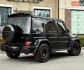 Черный Мерседес Г-Класс, объемом двигателя 3.98 л и пробегом 55 тыс. км за 209990 $, фото 23 на Automoto.ua