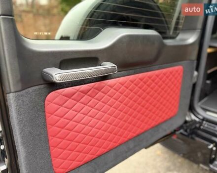 Черный Мерседес Г-Класс, объемом двигателя 3.98 л и пробегом 9 тыс. км за 260000 $, фото 75 на Automoto.ua