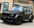 Черный Мерседес Г-Класс, объемом двигателя 3.98 л и пробегом 55 тыс. км за 209990 $, фото 5 на Automoto.ua
