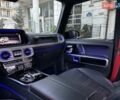 Чорний Мерседес Г-Клас, об'ємом двигуна 4 л та пробігом 87 тис. км за 145000 $, фото 91 на Automoto.ua