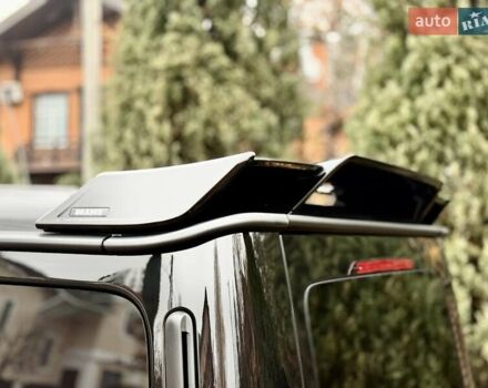 Черный Мерседес Г-Класс, объемом двигателя 3.98 л и пробегом 9 тыс. км за 260000 $, фото 37 на Automoto.ua