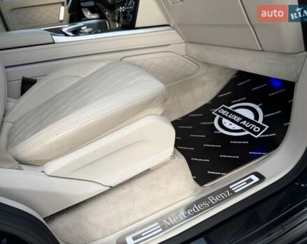 Черный Мерседес Г-Класс, объемом двигателя 3.98 л и пробегом 46 тыс. км за 159900 $, фото 83 на Automoto.ua