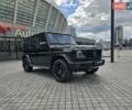 Черный Мерседес Г-Класс, объемом двигателя 2.93 л и пробегом 45 тыс. км за 156999 $, фото 1 на Automoto.ua