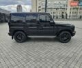 Черный Мерседес Г-Класс, объемом двигателя 2.93 л и пробегом 45 тыс. км за 156999 $, фото 4 на Automoto.ua