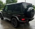 Черный Мерседес Г-Класс, объемом двигателя 4 л и пробегом 56 тыс. км за 115000 $, фото 6 на Automoto.ua