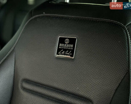 Черный Мерседес Г-Класс, объемом двигателя 3 л и пробегом 108 тыс. км за 165500 $, фото 40 на Automoto.ua