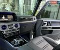 Чорний Мерседес Г-Клас, об'ємом двигуна 4 л та пробігом 87 тис. км за 145000 $, фото 63 на Automoto.ua