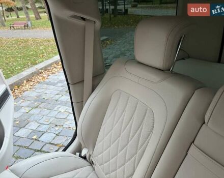 Черный Мерседес Г-Класс, объемом двигателя 3.98 л и пробегом 49 тыс. км за 189999 $, фото 98 на Automoto.ua