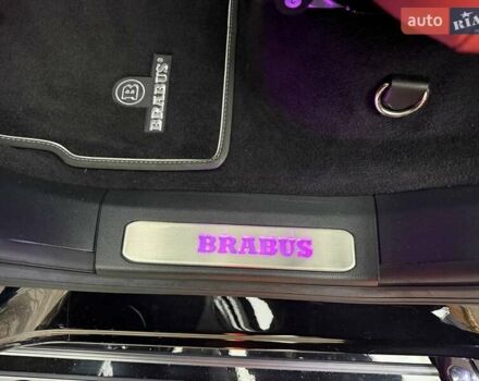 Черный Мерседес Г-Класс, объемом двигателя 3.98 л и пробегом 9 тыс. км за 260000 $, фото 71 на Automoto.ua