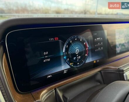 Черный Мерседес Г-Класс, объемом двигателя 3.98 л и пробегом 46 тыс. км за 159900 $, фото 57 на Automoto.ua