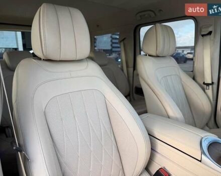 Черный Мерседес Г-Класс, объемом двигателя 3.98 л и пробегом 46 тыс. км за 159900 $, фото 73 на Automoto.ua