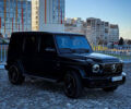 Черный Мерседес Г-Класс, объемом двигателя 3.98 л и пробегом 71 тыс. км за 186000 $, фото 17 на Automoto.ua
