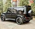 Черный Мерседес Г-Класс, объемом двигателя 3.98 л и пробегом 9 тыс. км за 260000 $, фото 102 на Automoto.ua