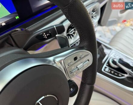 Черный Мерседес Г-Класс, объемом двигателя 3.98 л и пробегом 49 тыс. км за 189999 $, фото 89 на Automoto.ua