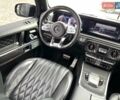 Черный Мерседес Г-Класс, объемом двигателя 3.98 л и пробегом 63 тыс. км за 160000 $, фото 34 на Automoto.ua