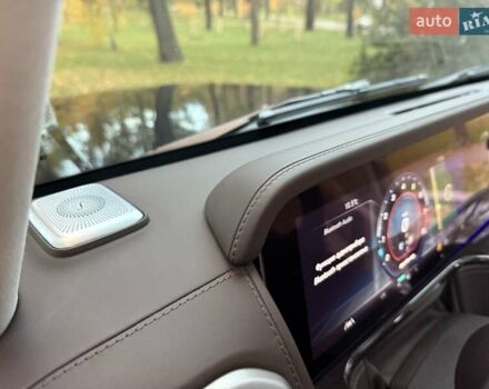 Черный Мерседес Г-Класс, объемом двигателя 3.98 л и пробегом 49 тыс. км за 189999 $, фото 85 на Automoto.ua