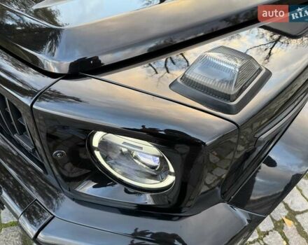 Черный Мерседес Г-Класс, объемом двигателя 3.98 л и пробегом 49 тыс. км за 189999 $, фото 17 на Automoto.ua