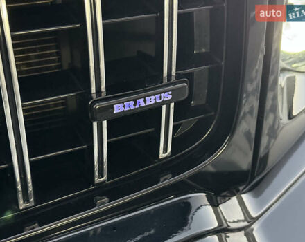 Черный Мерседес Г-Класс, объемом двигателя 3 л и пробегом 89 тыс. км за 179000 $, фото 107 на Automoto.ua