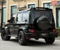 Черный Мерседес Г-Класс, объемом двигателя 3.98 л и пробегом 55 тыс. км за 209990 $, фото 9 на Automoto.ua