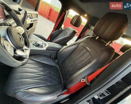 Черный Мерседес Г-Класс, объемом двигателя 3.98 л и пробегом 24 тыс. км за 189900 $, фото 51 на Automoto.ua