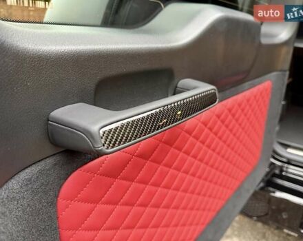 Черный Мерседес Г-Класс, объемом двигателя 3.98 л и пробегом 9 тыс. км за 260000 $, фото 77 на Automoto.ua