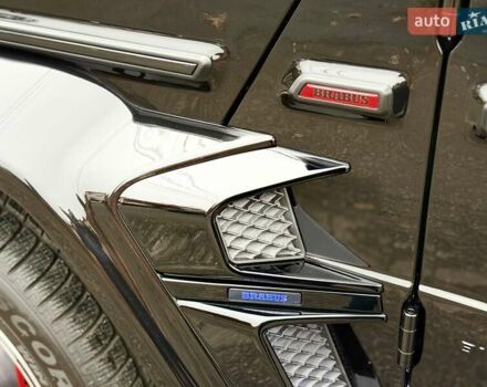 Черный Мерседес Г-Класс, объемом двигателя 3.98 л и пробегом 9 тыс. км за 260000 $, фото 28 на Automoto.ua