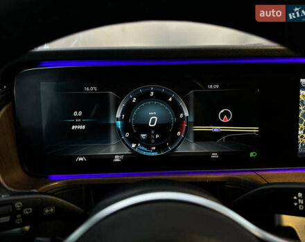 Черный Мерседес Г-Класс, объемом двигателя 3 л и пробегом 108 тыс. км за 165500 $, фото 106 на Automoto.ua