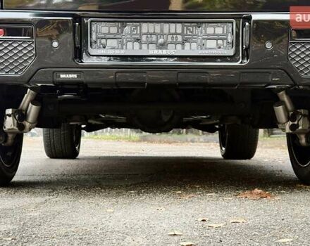 Черный Мерседес Г-Класс, объемом двигателя 3.98 л и пробегом 9 тыс. км за 260000 $, фото 44 на Automoto.ua