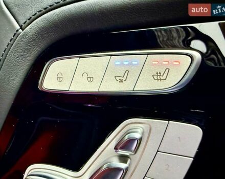 Черный Мерседес Г-Класс, объемом двигателя 3.98 л и пробегом 9 тыс. км за 260000 $, фото 86 на Automoto.ua