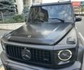 Чорний Мерседес Г-Клас, об'ємом двигуна 4 л та пробігом 87 тис. км за 145000 $, фото 1 на Automoto.ua
