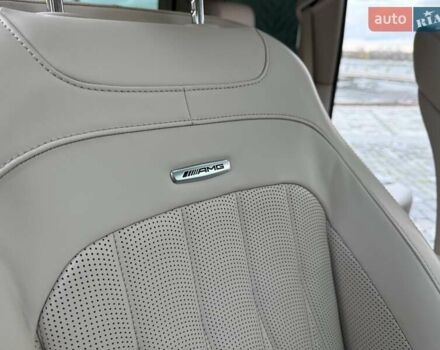 Черный Мерседес Г-Класс, объемом двигателя 3.98 л и пробегом 49 тыс. км за 189999 $, фото 114 на Automoto.ua