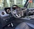 Чорний Мерседес Г-Клас, об'ємом двигуна 4 л та пробігом 87 тис. км за 145000 $, фото 41 на Automoto.ua