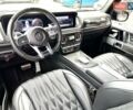 Черный Мерседес Г-Класс, объемом двигателя 3.98 л и пробегом 63 тыс. км за 160000 $, фото 32 на Automoto.ua